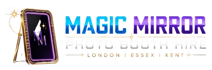 Magic Mirror Photo Booth Hire