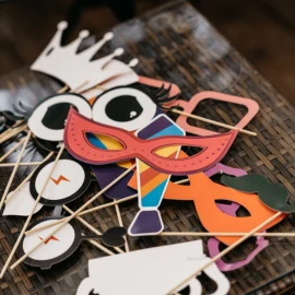 luxury photo booth hire