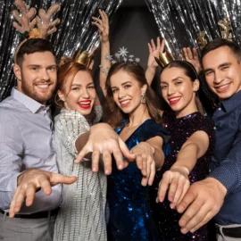 party photo booth hire